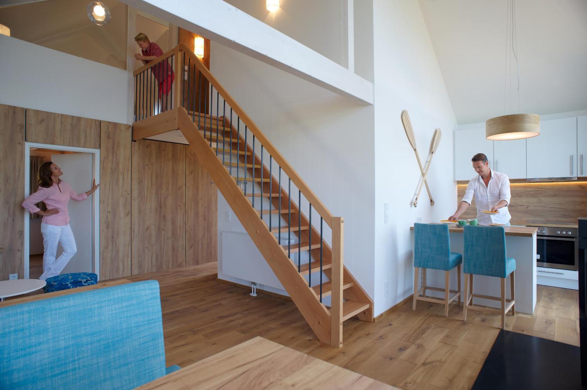 See- Und Waldresort Groebern Grobern Номер фото