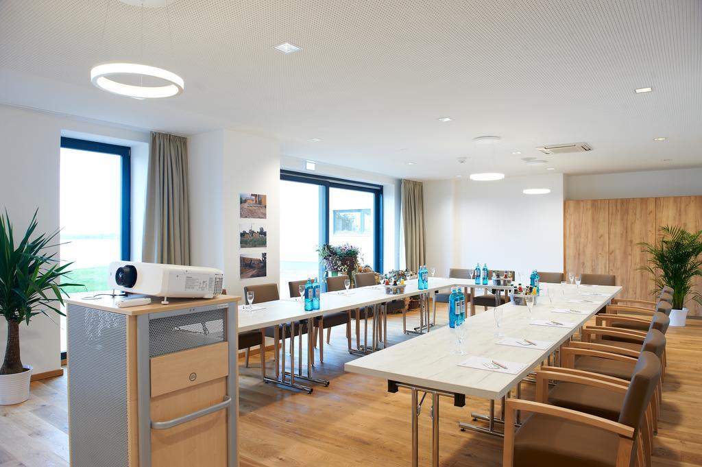 See- Und Waldresort Groebern Grobern Экстерьер фото