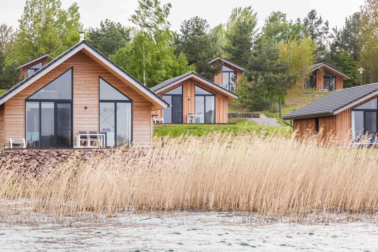 See- Und Waldresort Groebern Grobern Экстерьер фото