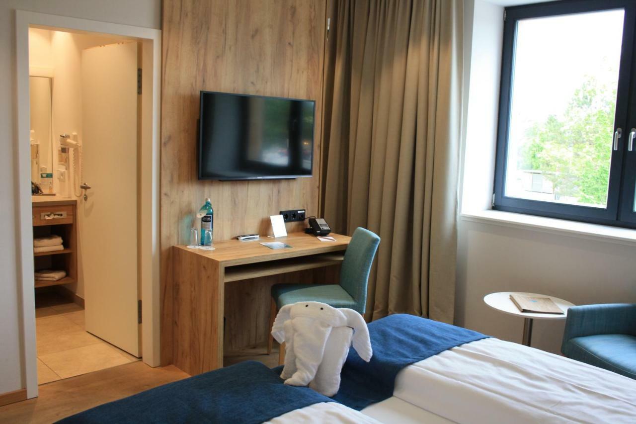 See- Und Waldresort Groebern Grobern Экстерьер фото